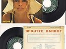 BRIGITTE BARDOT BUBBLE GUM  EP PHILIPS 437.102
