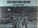 Destination Moon and Other Themes LP (Cinema Records LP 8005)