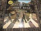 THE BEATLES Abbey Road LP PICTURE DISC Apple 5CP062-04242