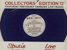 BON JOVI - LET IT ROCK/YOU GIVE LOVE A BAD NAME 12