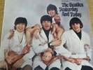 BEATLES YESTERDAY & TODAY MONO BUTCHER COVER TRANSPARENT PINK COLORED VINYL LP
