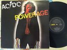 AC/DC POWERAGE ALBERT BLACK LABEL AUSTRALIAN PRESS LP