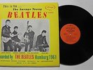 THE BEATLES The Savage Young Beatles Savage BM-69 US 1966 NM- ORANGE LABEL 4C