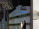 DEPECHE MODE some great reward STUMM 19 1st uk with inner mute 1984 LP PS VG+/EX