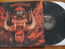 Motorhead - Sacrifice  (Black Splatter LP)
