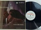 BILLIE HOLIDAY Solitude UK MONO LP Columbia CLEF Series JAZZ Vocal 