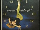 Julie London Around Midnight LP VG 1960 Mono Liberty LRP-3164 Gold Foil Cover