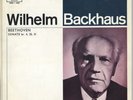 BACKHAUS Piano BEETHOVEN Sonatas 4 25 31 Jugoton/DECCA STEREO (SXL-6300) Low S&H