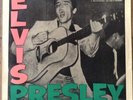 ELVIS PRESLEY *I GOT A WOMAN* 1956 GERMAN 45 RCA EPB 1254-2 TOP OPEN EP