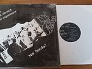 RARE LP RECORD FRANK DERRICK TOTAL EXPERIENCE YOU BETCHA PRIVATE JAZZ FUNK L K
