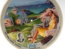 VOGUE Picture Record R710 78 RPM Don Large Chorus Stardust /Bells of St. Mary's