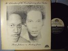 BRUCE JOHNSON/RODNEY JONES The Liberation..** orig. issue US 1977 Strata-East