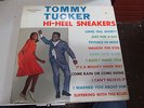 TOMMY TUCKER Hi Heel Sneakers LP CHECKER 2990 mono DG orig. VG++ very nice