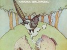 POHJOLA, PEKKA - Harakka Bialoipokku - LP 1974 (colour) Svart