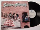 SUICIDAL TENDENCIES - Lights Camera Revolution LP 1990 (EPC 466569 1) body count