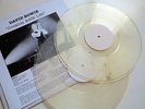 DAVID BOWIE - COCAINE ADDS LIFE - Reare 2LP Limited On Clear Vinyl