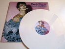 DAVID BOWIE - STRUNG OUT ON HEAVEN'S HIGH - Rare White Vinyl LP