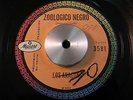 LOS ARAGON zoologico negro POPCORN DANCER Latin Soul 1963 Boogaloo PROMO Listen