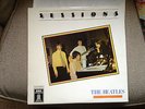 Beatles - SESSIONS lp Import Germany ODEON EMI label RED AND WHITE