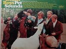 Beach Boys Pet Sounds LP Orig. Capitol T 2458 MONO RIAA 3 Scranton, PA Press