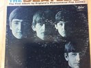Meet the Beatles The First Album By England's Phenomenal Pop Combo T2047 Mono LP