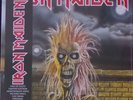 IRON MAIDEN SELF TITLED IRON MAIDEN LP PICTURE DISC SEALED UK