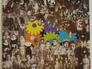 BEATLES - FIFTH CHRISTMAS RECORD FAN CLUB FLEXI + INSERT LYN 1360  EXCELLENT