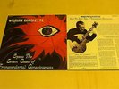 WILBURN BURCHETTE - Opens The Seven Gates Of Transcedental - LP reissue of 1972