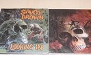 SAVOY BROWN - LOOKING IN-LP reissue of 1970-progressiv Rock-Klappcover-foc