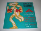 60's SKA LP MUSIC IS MY OCCUPATION 1962-1965 INSTRUMENTALS UK TROJAN