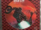 Meatloaf Bat out of Hell picture disc vinyl LP