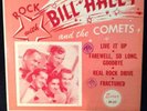 Bill Haley And The Comments-Live It Up/Farewell So Long Goodbye-Rockabilly