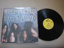 Deep Purple ?– Machine Head Turkish Edt. LP Yellow Stateside 1973 Free P+P