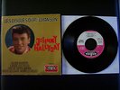 LIVRE DISQUE LES DISQUES D'OR DE LA CHANSON DOV.14 JOHNNY HALLYDAY