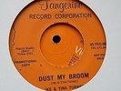 IKE & TINA TURNER DUST MY BROOM **PROMO**NORTHERN SOUL