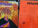 Magma - 1001° Centigrades LP France Prog / Jazz-Rock