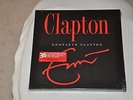 ERIC CLAPTON  Complete Clapton  4LP SEALED 180g - box set