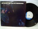 ART BLAKEY AND THE JAZZ MESSENGERS THE WITCH DOCTOR