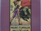 Pedro Iturralde Quintet Flamenco Jazz on German SABA - Japan MPS Gatefold