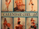 JULIE LONDON Calendar Girl LP MONO VG+ Vinyl '56 Liberty 9002 GATEFOLD R-1171