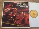 GOOD NEWS - NEW LIFE LP UK 1st BBC Rare Xian Psych Beat Prog Folk Female Vocals