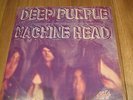 Deep Purple Machine Head, rare IRAN pressing SHLP 635