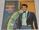 ELVIS PRESLEY Frankie and Johnny SCARCE ORIG UK 1966 EX MONO LP,  LOVELY EXAMPLE