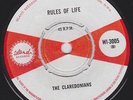 LISTEN Ska Rocksteady Skinhead Reggae Roots VINYL: Clarendonians Rules of Life