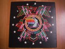 Hawkwind in Search of Space 1971 LP fold out sleeve + Log book A-1 Matrix