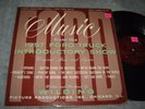 Rare private corporate industrial musical LP 1957 Ford Truck Introductory Show