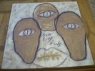 Sun City Girls - Torch of The Mystics  insert original Majora Sir Richard Bishop