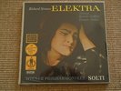 Strauss Elektra Solti LP Box mit 2 LPs Germany 1967 Neu & OVP - SEALED