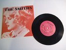 The Smiths UK vinyl Single w PS 7