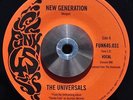 FUNK 45: The Universals - New Generation - HEAR